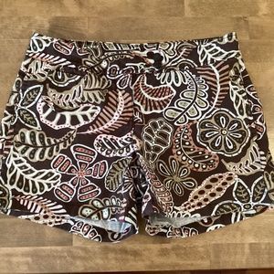 Tommy Hilfiger Print shorts Size